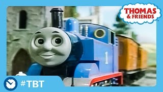 Thomass Anthem  TBT  Thomas amp Friends [upl. by Zales]