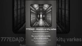 777EDAjD  Atsedesiu uz kitu varkes [upl. by Blinni]