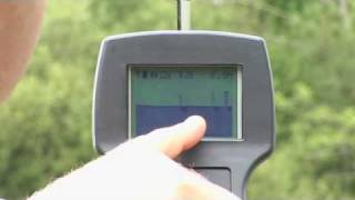 Angling Technics Baitboats Echo Sounder Video [upl. by Osana]