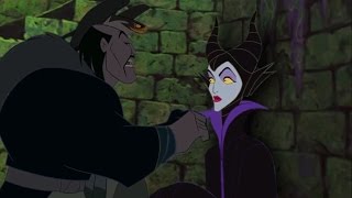 Disney Villains The Series  2x04 Maleficent Hades amp Smoke Monster Part II  Crossover [upl. by Elyl]