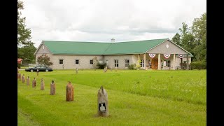 Country home in North FL for sale with creeks and ponds on 90 Acres [upl. by Stucker85]