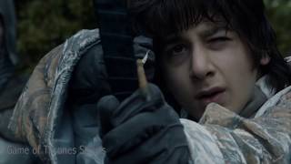 Robyn Arryn Kills Jon Snow [upl. by Edra]