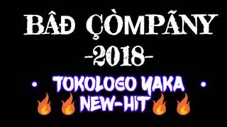 BAD COMPANYTOKOLOGO YAKA NEW HIT LIL MERI X BOSS THACKZITO X MAPITI X SMALL T X SUNDAY [upl. by Gerta452]