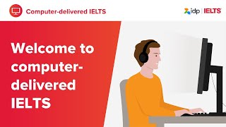 Welcome to IELTS on computer [upl. by Panter]