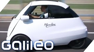 GalileoTest Wie gut sind Mini EAutos  Galileo  Prosieben [upl. by Shah650]