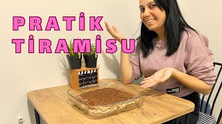 VEDALAŞTIKSATILDI‼️KIŞLIK GİYİM ALIŞVERİŞİM🛍️PRATİK KEDİ DİLLİ TİRAMİSU TARİFİM🍧HASTA OLDU🥺 [upl. by Grounds]