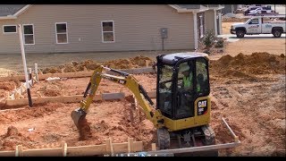 Overview of the Cat® Next Generation Mini Excavators  12 Ton Models [upl. by Vallo]