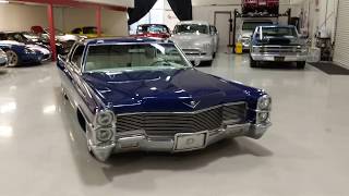 1965 Cadillac Coupe Deville For Sale at GT Auto Lounge [upl. by Rovner]