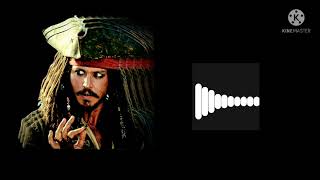 New English ringtone  Captain Jack sparrow BGM  Captain Jack sparrow ringtone 🔥🔥🔥 [upl. by Blood]