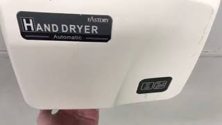 Hand dryer meme Save Big Money at Menards [upl. by Adnolaj947]