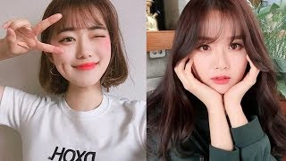 MAQUIAGEM COREANA  ULZZANG 9 😍 MAKEUP TUTORIAL COMPILATION 2018 [upl. by Lairret]