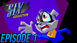 SGB Play Sly Cooper and the Thievius Raccoonus  Part 1 [upl. by Innej]