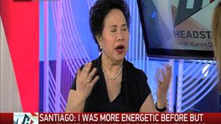 Miriam PH wont be laughingstock if Bongbong wins [upl. by Vine384]