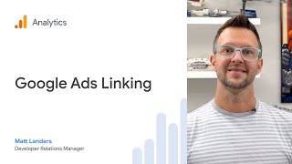 Google Ads Linking in Google Analytics [upl. by Yelnikcm759]