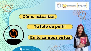 ¿Cómo actualizar la Foto de Perfil [upl. by Kapor]