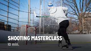 SHOOTING MASTERCLASS [upl. by Ylrac]