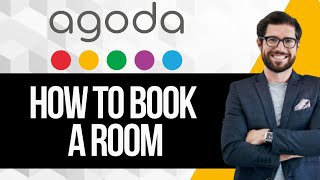 How to Book Hotel Room Online in Agoda [upl. by Airdnaed]