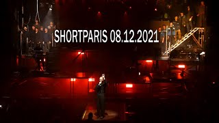 SHORTPARIS 08122021 в ГЛАВCLUB Москва full concert [upl. by Oakes]