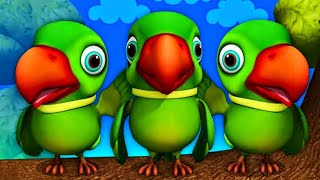 Mithu Mithu poem for kids  cartoon for kids poem for kids channel from Pakistan best cartoon video [upl. by Harli]