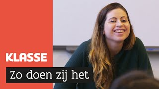 Positief Onderwijs Een dag in de klas van juf Nicky [upl. by Tynan]