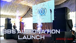 Launch Gimmick by Impressive Talent Event Company [upl. by Oza]