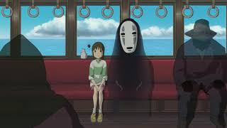 Live Wallpaper Spirited Away Studio Ghibli [upl. by Gabrielson]