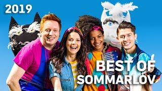 SOMMARLOV 2019 BEST OF SOMMARLOV [upl. by Oinolopa]