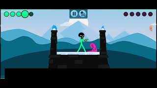 My 1 gameplay in slapstick fighter [upl. by Goldberg]