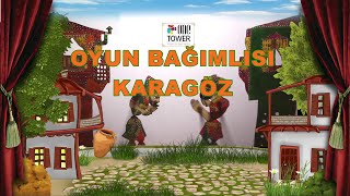 Karagöz ve Hacivat 20bölüm OYUN BAĞIMLISI KARAGÖZ  EMRE TURANLI [upl. by Benedicto917]