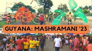 GUYANA  HAPPY MASHRAMANI 23 [upl. by Ritchie]