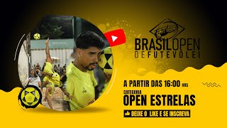 Brasil Open de Futevôlei [upl. by Furtek]