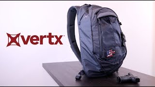 Vertx EDC Commuter  Every Day Carry bag [upl. by Rasmussen]