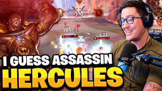 SMITES HARDEST HITTING GOD IS BACK  Jungle Gameplay Smite Conquest [upl. by Kcirdec]