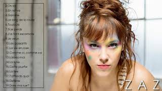 ZAZ Best Songs ZAZ Greatest Hits Full Album [upl. by Valaree]