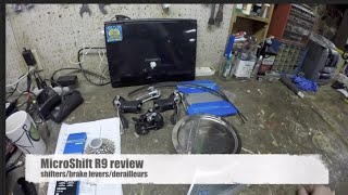 MicroShift R9 Review [upl. by Gnod]