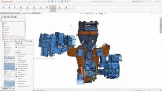 SOLIDWORKS Simulation StepUp Series PreProcessing Assemblies [upl. by Laise]