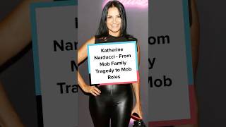 Katherine Narducci  From Mob Family Tragedy to Mob Roles [upl. by Vogeley]