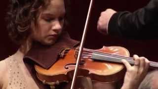 Brahms Violinkonzert ∙ hrSinfonieorchester ∙ Hilary Hahn ∙ Paavo Järvi [upl. by Delmor]