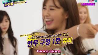 Yuri Funny Montage An interesting character in SNSD [upl. by Ralli]