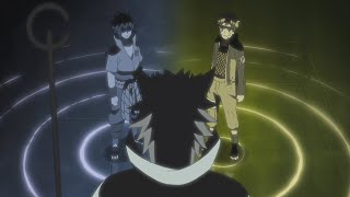 Naruto and Sasuke meet Sage of Six Paths Hagoromo  English Dub  Naruto Shippuden [upl. by Lyret]