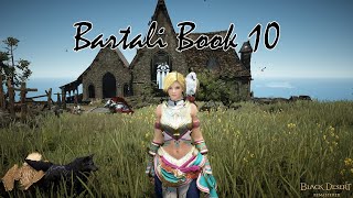 Black Desert Online Igor Bartalis Advanture Log chapter 10 Guide [upl. by Ynej]