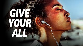 GIVE YOUR ALL  Best Motivational Speech Video Featuring Dr Jessica Houston [upl. by Nivrad273]