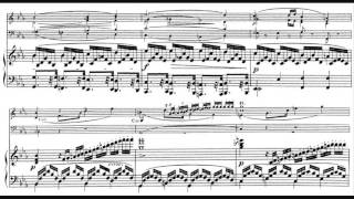 Johann Nepomuk Hummel  Piano Septet No 2 in C Major Op 114 quotMilitaryquot [upl. by Fotina]