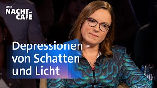 Depressionen  von Schatten und Licht  SWR Nachtcafé [upl. by Schou]