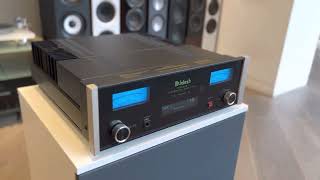 McIntosh MA5300 [upl. by Llerrit569]