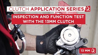 CMC 13mm CLUTCH Inspection amp Function Test  CMC [upl. by Ainival]