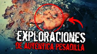 🔴3 EXPLORACIONES URBANAS DE AUTÉNTICA PESADILLA SIN CENSURA  BELLIDOTV [upl. by Lahcim864]