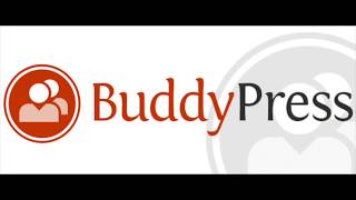 How to Use BuddyPress with WordPress  BuddyPress Extended Profile Component [upl. by Annavaig]