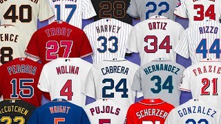 My Opinion on EVERY MLB Teams Jerseys [upl. by Ened]