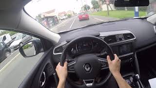 Renault Kadjar 15 dCi 2016  POV Drive [upl. by Dihaz]